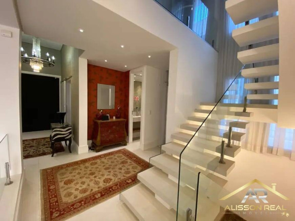 Imagem Casa de Condomínio com 4 Quartos à Venda, 559 m² em Alphaville - Santana De Parnaíba Imagem Casa de Condomínio com 4 Quartos à Venda, 559 m² em Alphaville - Santana De Parnaíba