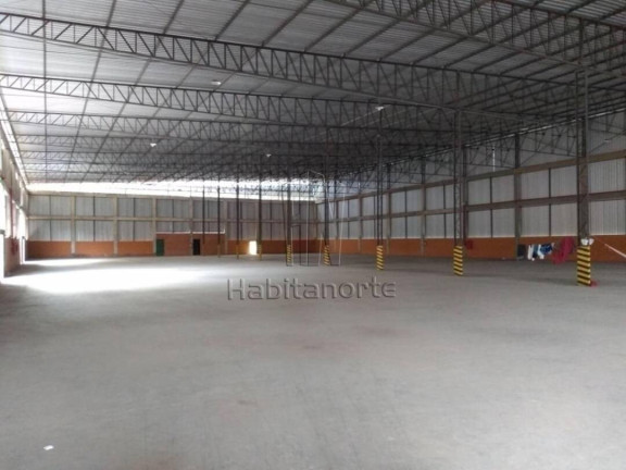 Imagem Galpão para Alugar, em Tarumã - Manaus Imagem Galpão para Alugar, em Tarumã - Manaus
