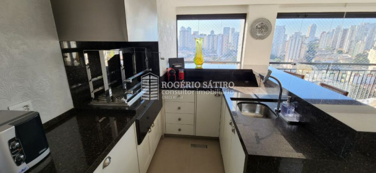 Imagem Apartamento com 3 Quartos à Venda, 140 m² em Vila Mariana - São Paulo