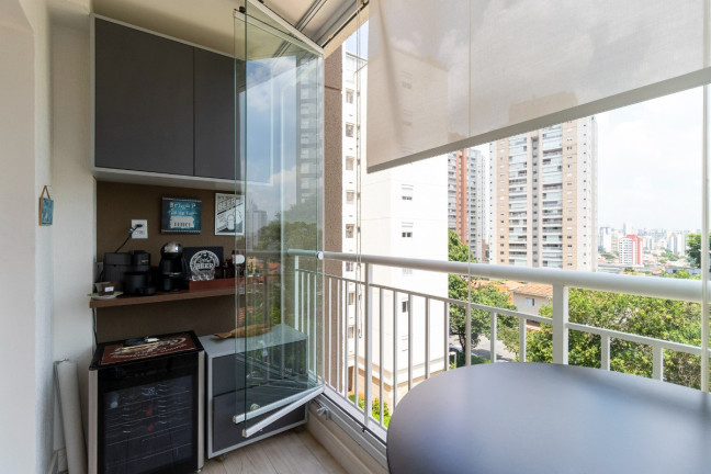 Imagem Apartamento com 2 Quartos à Venda, 86 m² em Vila Gumercindo - São Paulo