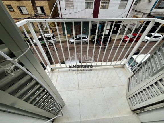 Imagem Kitnet com 1 Quarto à Venda, 29 m² em Boqueirão - Praia Grande