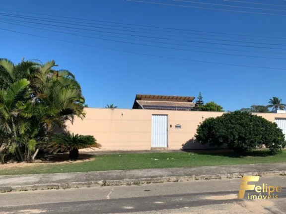 Imagem Casa com 3 Quartos à Venda, 250 m² em Nova Guarapari - Guarapari
