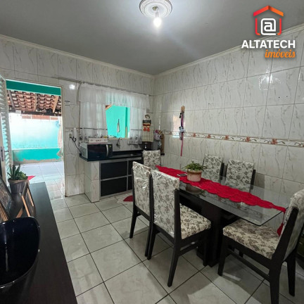Imagem Casa com 2 Quartos à Venda, 92 m² em Jardim Floresta - Bandeira Do Sul