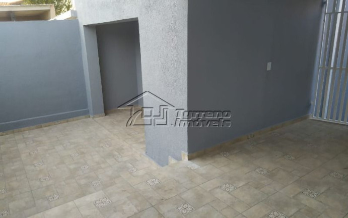 Imagem Casa com 3 Quartos à Venda, 120 m² em Vila São João - Caçapava
