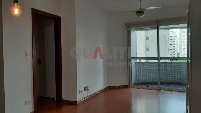 Imagem Apartamento com 2 Quartos para Alugar, 76 m² em Moema - São Paulo
