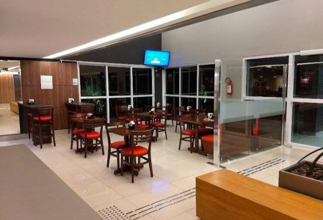 Imagem Imóvel Comercial à Venda, 39 m² em Vila Belmiro - Santos
