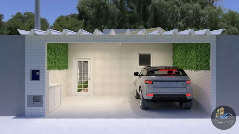 Imagem Casa com 4 Quartos à Venda, 180 m² em Vila Valença - São Vicente Imagem Casa com 4 Quartos à Venda, 180 m² em Vila Valença - São Vicente