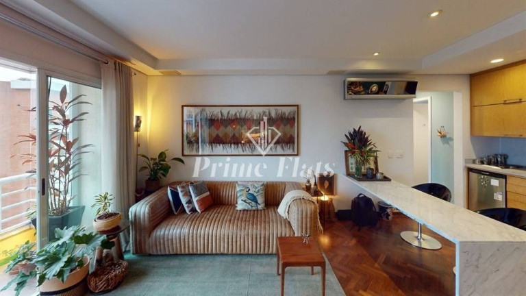 Imagem Apartamento com 1 Quarto para Alugar, 52 m² em Pinheiros - São Paulo Imagem Apartamento com 1 Quarto para Alugar, 52 m² em Pinheiros - São Paulo