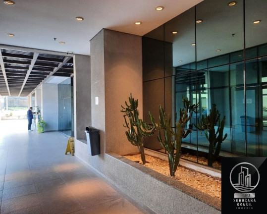 Imagem Imóvel Comercial para Alugar, 46 m² em Jardim Vergueiro - Sorocaba