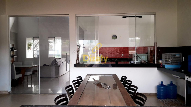 Casa com 3 Quartos à Venda, 194 m² em Condomínio Sonho Verde - Lagoa Santa