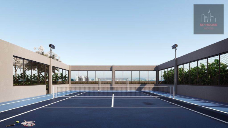 Imagem Apartamento com 1 Quarto à Venda, 48 m² em Pinheiros - São Paulo