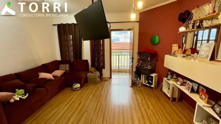 Imagem Sobrado com 3 Quartos à Venda, 151 m² em Jardim Europa - Sorocaba