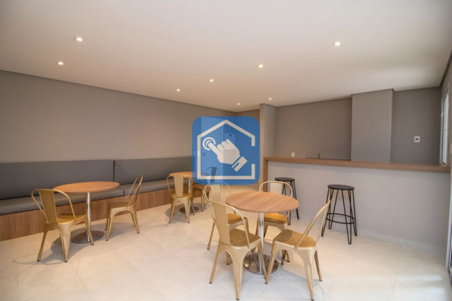 Imagem Apartamento com 2 Quartos à Venda, 41 m² em Parque Arariba - São Paulo Imagem Apartamento com 2 Quartos à Venda, 41 m² em Parque Arariba - São Paulo