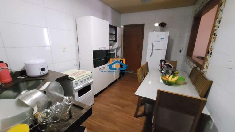 Imagem Apartamento com 3 Quartos à Venda, 128 m² em Canaã - Ipatinga