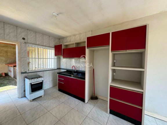 Imagem Casa com 2 Quartos à Venda, 54 m² em Quinta Dos Açorianos - Barra Velha