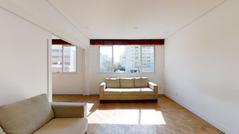 Imagem Apartamento com 3 Quartos à Venda, em Jardim América - São Paulo Imagem Apartamento com 3 Quartos à Venda, em Jardim América - São Paulo