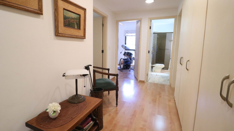 Imagem Apartamento com 3 Quartos à Venda, 200 m² em Vila Suzana - São Paulo