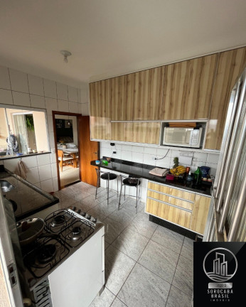 Imagem Casa com 3 Quartos à Venda, 154 m² em Horto Florestal - Sorocaba Imagem Casa com 3 Quartos à Venda, 154 m² em Horto Florestal - Sorocaba