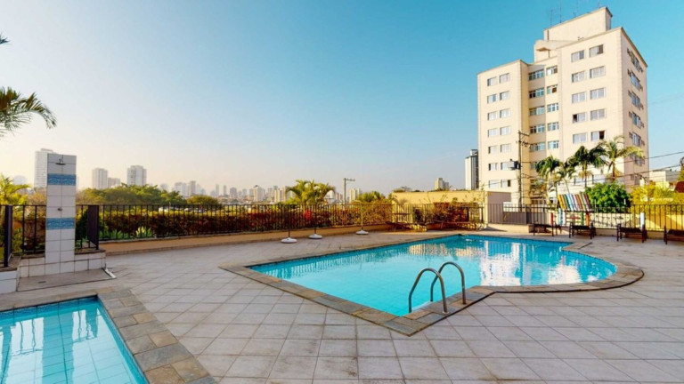 Apartamento com 2 Quartos à Venda, 150 m² em Sacomã - São Paulo
