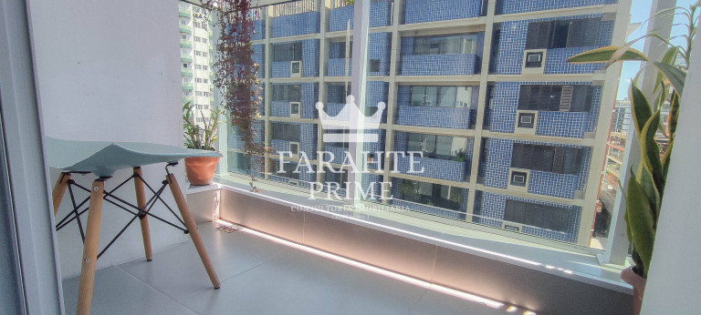 Imagem Apartamento com 3 Quartos à Venda, 137 m² em Boqueirão - Santos