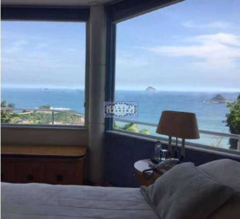 Imagem Imóvel com 4 Quartos à Venda, 4.000 m² em Joá - Rio De Janeiro