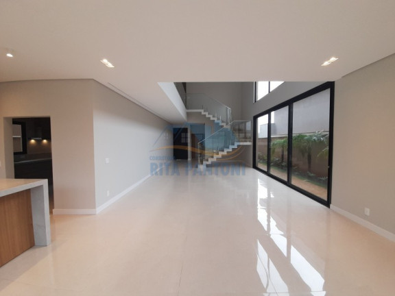 Imagem Casa de Condomínio com 4 Quartos à Venda, 350 m² em Vila Do Golf - Ribeirão Preto