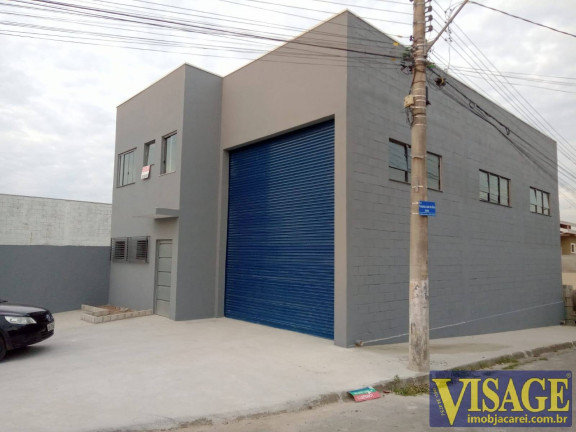 Imóvel Comercial à Venda, 219 m² em Altos De Santana Ii - Jacareí