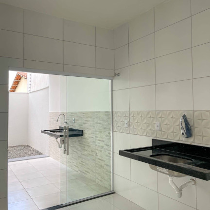 Imagem Casa com 1 Quarto à Venda, em Papagaio - Feira De Santana Imagem Casa com 1 Quarto à Venda, em Papagaio - Feira De Santana