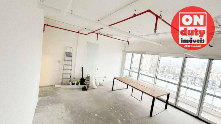 Imagem Sala Comercial à Venda ou Locação, 44 m² em Encruzilhada - Santos Imagem Sala Comercial à Venda ou Locação, 44 m² em Encruzilhada - Santos