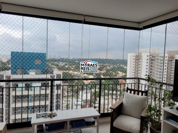 Imagem Apartamento com 3 Quartos à Venda, 131 m² em Vila Santa Catarina - São Paulo Imagem Apartamento com 3 Quartos à Venda, 131 m² em Vila Santa Catarina - São Paulo