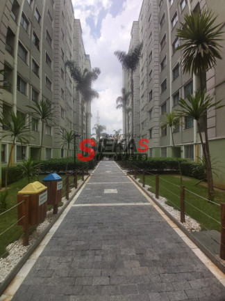 Imagem Apartamento com 2 Quartos à Venda, 46 m² em Jardim Santa Terezinha (zona Leste) - São Paulo