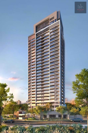 Apartamento com 2 Quartos à Venda, 78 m² em Pompeia - São Paulo