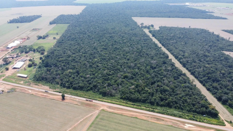 Fazenda à Venda, 117 m² em Zona Rural - Sinop