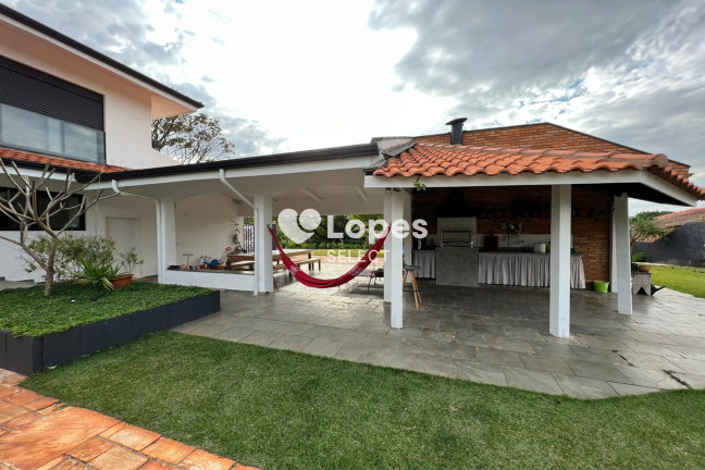 Imagem Imóvel com 4 Quartos à Venda, 500 m² em Residencial Parque Rio Das Pedras - Campinas
