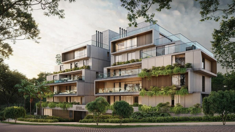 Imagem Apartamento com 3 Quartos à Venda, 287 m² em Três Figueiras - Porto Alegre