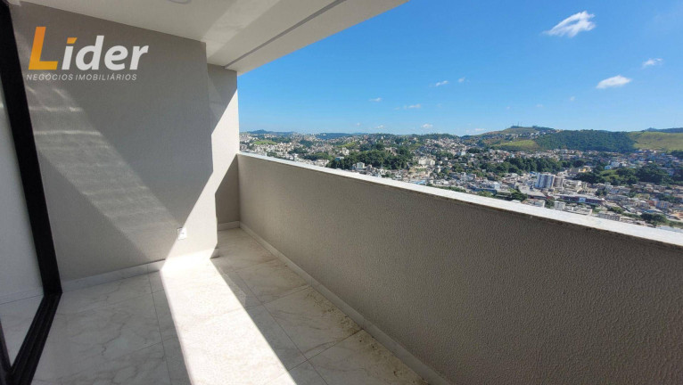 Imagem Apartamento com 3 Quartos à Venda, 73 m² em Granbery - Juiz De Fora Imagem Apartamento com 3 Quartos à Venda, 73 m² em Granbery - Juiz De Fora