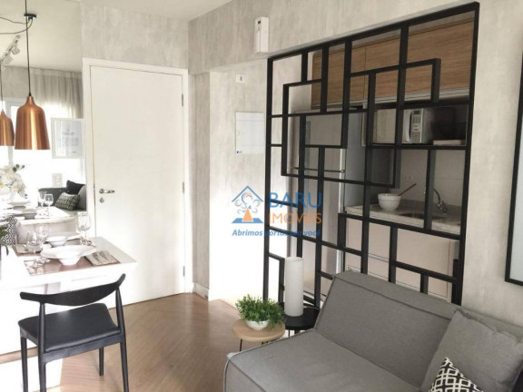 Imagem Apartamento com 1 Quarto à Venda, 40 m² em Santa Cecília - São Paulo Imagem Apartamento com 1 Quarto à Venda, 40 m² em Santa Cecília - São Paulo