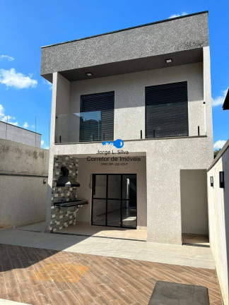Imagem Sobrado com 3 Quartos à Venda, 141 m² em Portais (polvilho) - Cajamar