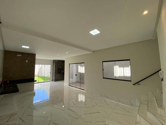 Imagem Casa com 3 Quartos à Venda, 140 m² em Residencial Jardins Do Lago - Anápolis