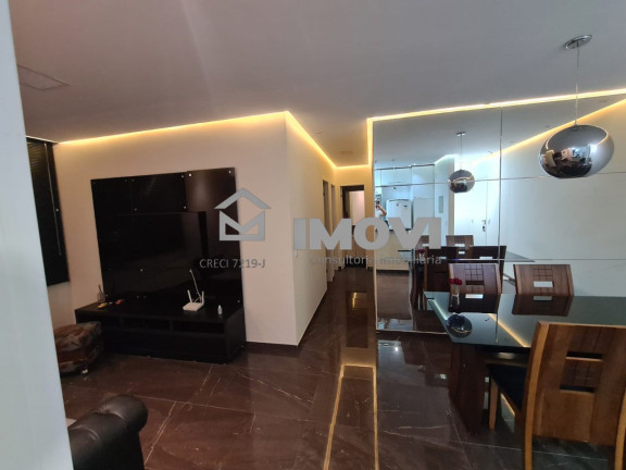 Apartamento com 3 Quartos à Venda, 100 m² em Praia Das Gaivotas - Vila Velha