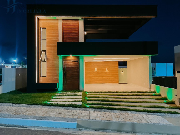 Imagem Casa com 3 Quartos para Alugar ou Temporada, 142 m² em Parque Das Nações - Parnamirim