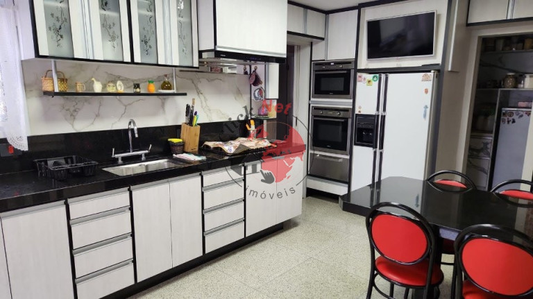 Imagem Apartamento com 3 Quartos à Venda, 198 m² em Santo Antônio - São Caetano Do Sul