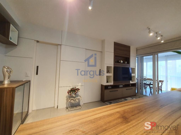 Imagem Apartamento com 1 Quarto à Venda, 53 m² em Vila Regente Feijó - São Paulo Imagem Apartamento com 1 Quarto à Venda, 53 m² em Vila Regente Feijó - São Paulo
