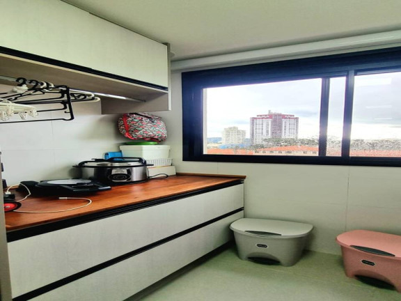 Imagem Apartamento com 3 Quartos à Venda, 107 m² em Anhangabaú - Jundiaí