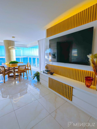 Imagem Apartamento com 4 Quartos à Venda, 148 m² em Praia Do Morro - Guarapari