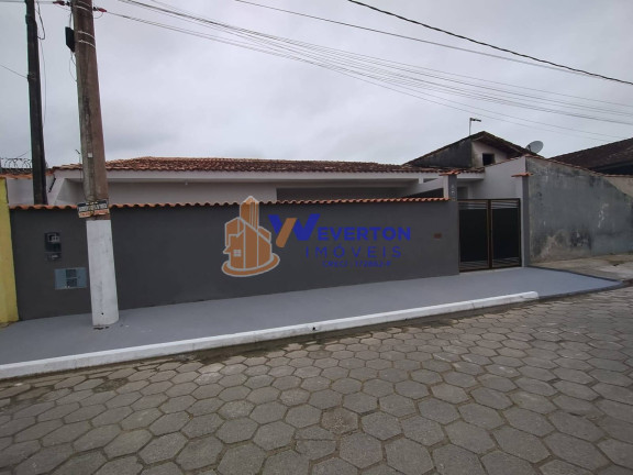 Imagem Casa com 2 Quartos à Venda, 125 m² em Suarão - Itanhaém Imagem Casa com 2 Quartos à Venda, 125 m² em Suarão - Itanhaém