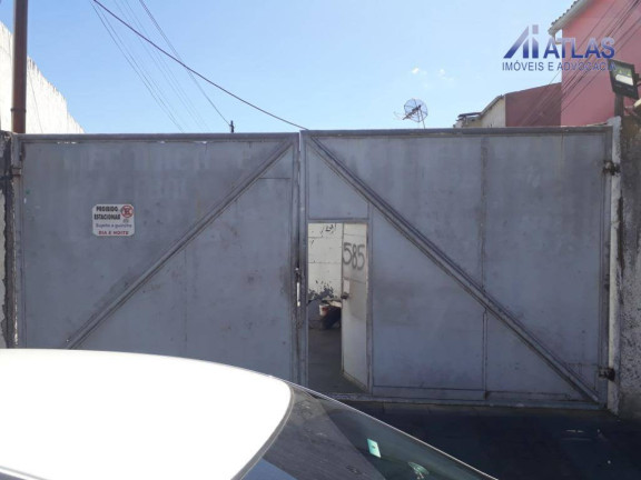 Imagem Galpão à Venda, 300 m² em Vila Maria Baixa - São Paulo