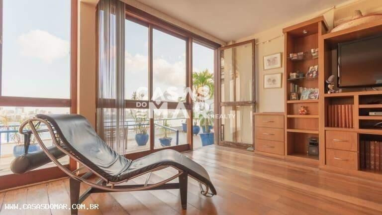 Imagem Cobertura com 3 Quartos à Venda, 400 m² em Lagoa - Rio De Janeiro Imagem Cobertura com 3 Quartos à Venda, 400 m² em Lagoa - Rio De Janeiro