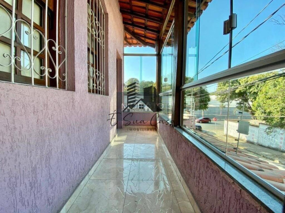 Imagem Casa com 4 Quartos à Venda, 240 m² em Santa Maria - Belo Horizonte