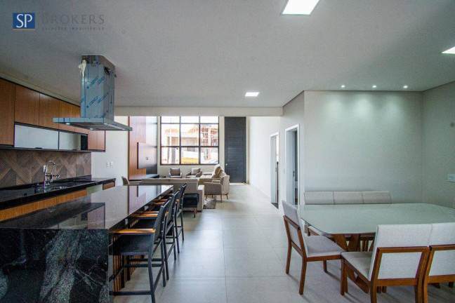 Imagem Casa com 4 Quartos à Venda, 270 m² em Swiss Park - Campinas